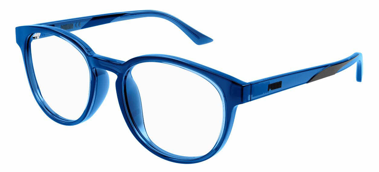  clear lens/blue