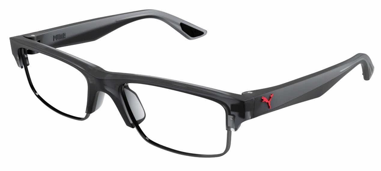  clear lens/grey size 54