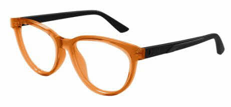  clear lens/orange black