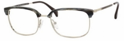  clear/light gold gray havana