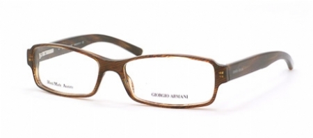 GIORGIO ARMANI 129/N BK700