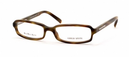  brown horn/clearlens