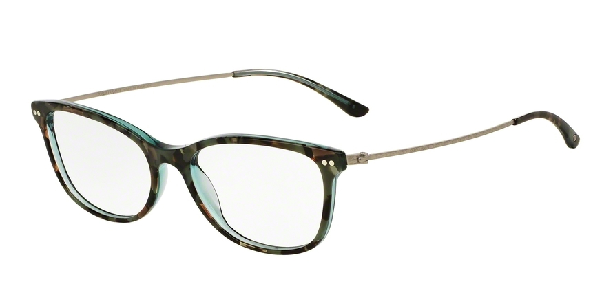  clear/top havanaaqua green