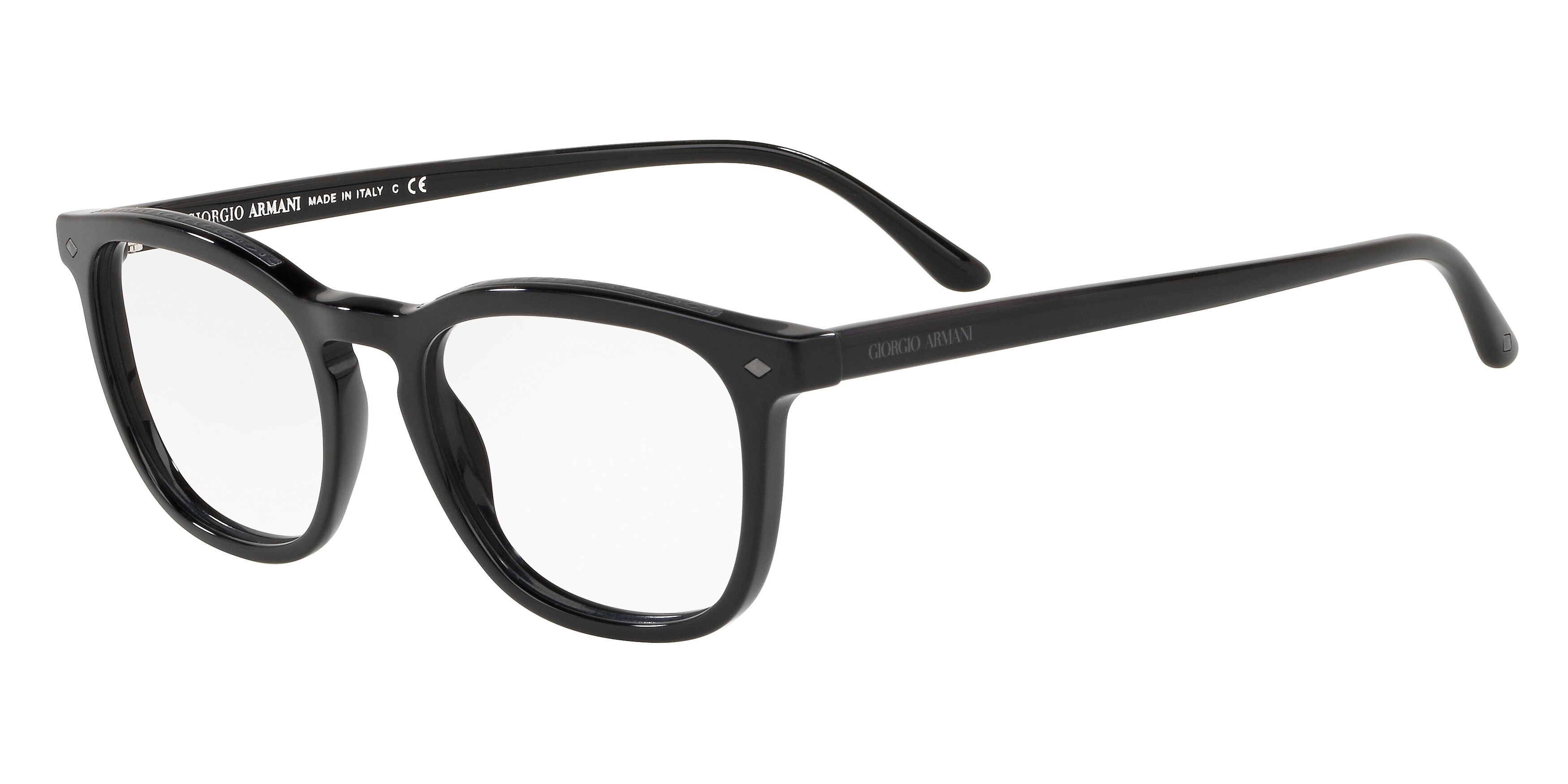  clear/black