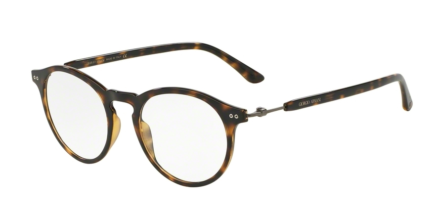  clear/dark havana