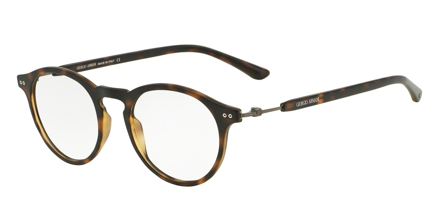  clear/matte havana
