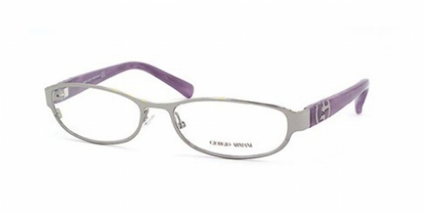  clear/ruthenium violet