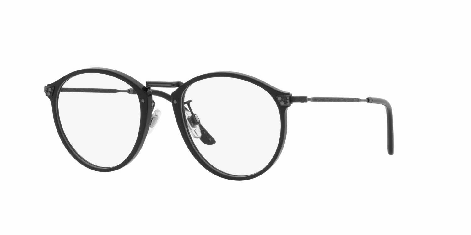  clear lens/black