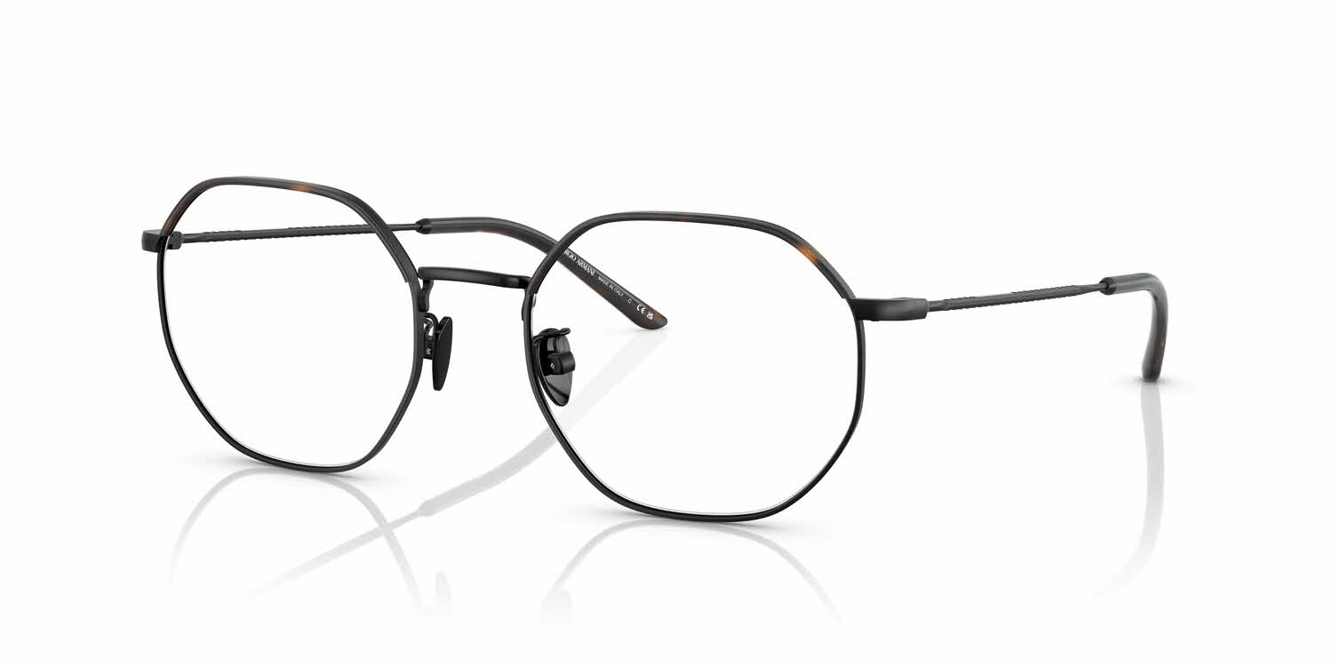 as shown/matte black havana