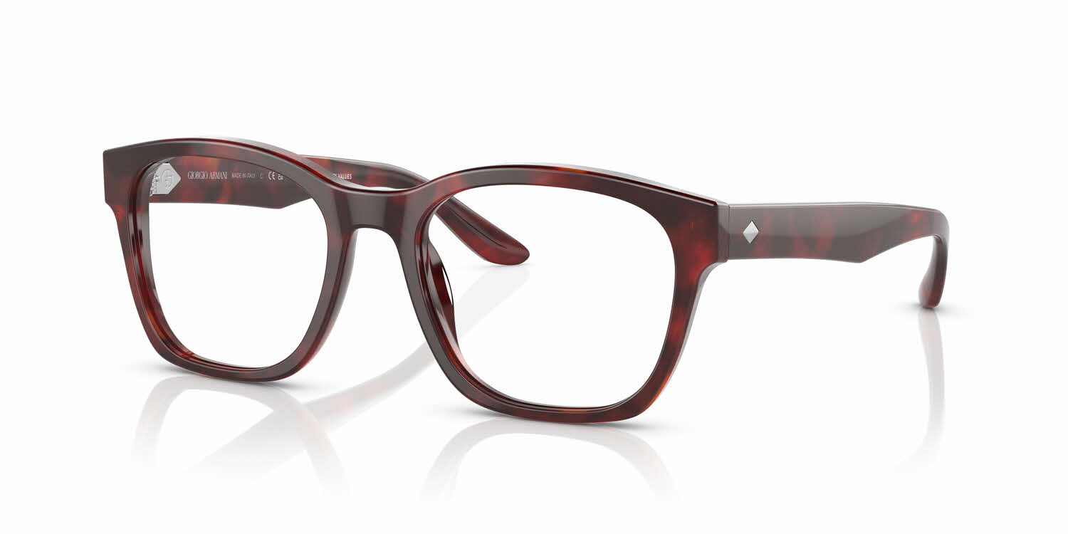  as shown/red havana
