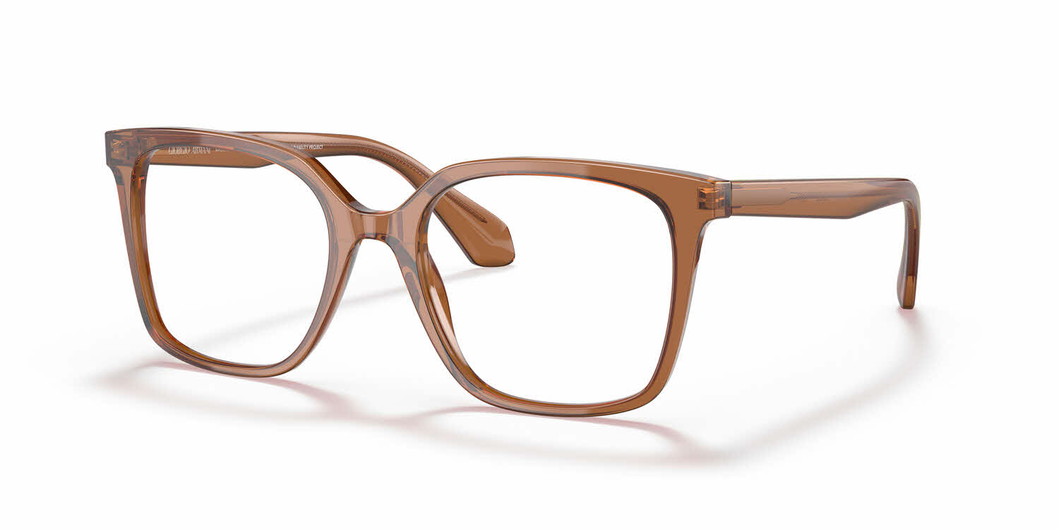  as shown/transparent brown