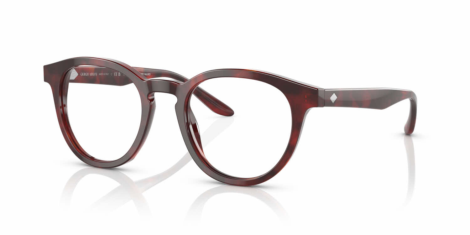  as shown/red havana