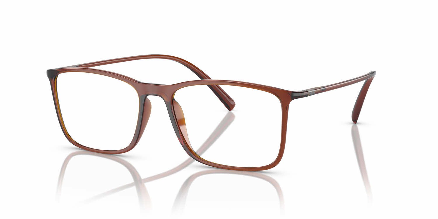  as shown/transparent brown