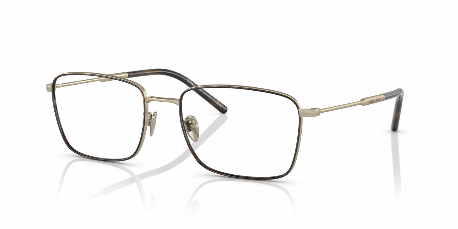  as shown/matte pale gold havana