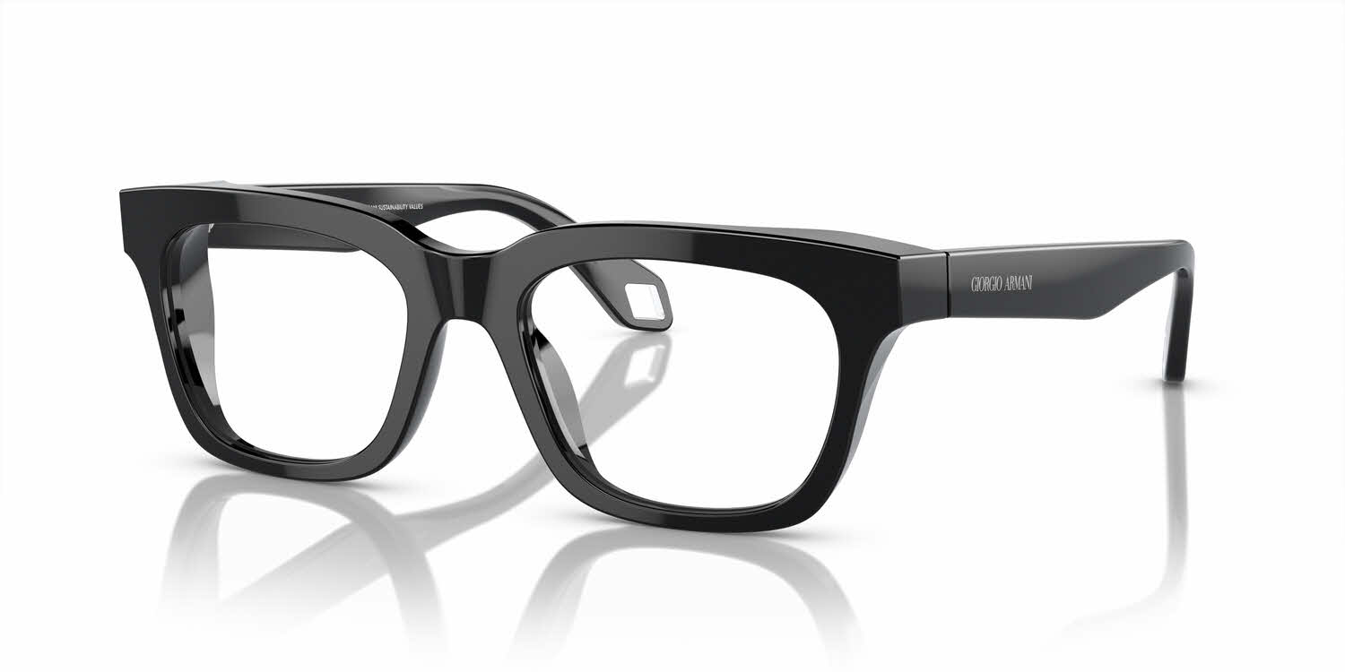  clear lens/black