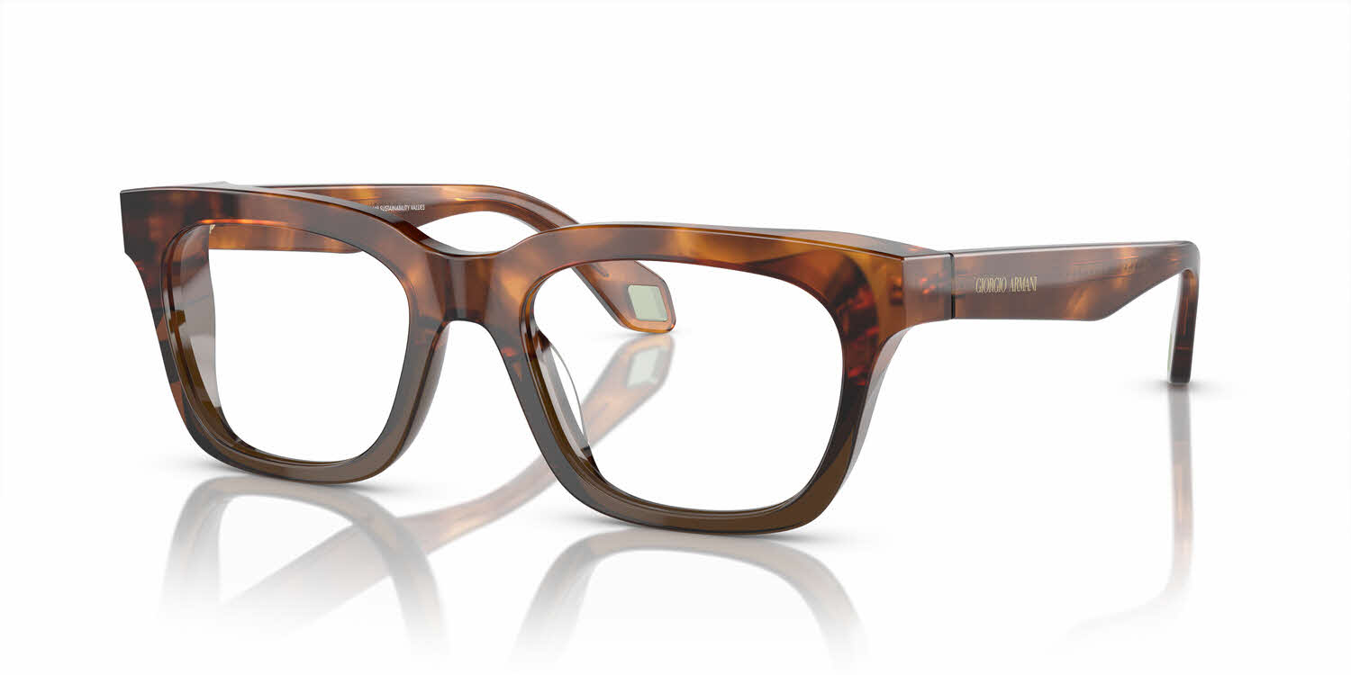  opal olive green/havana red