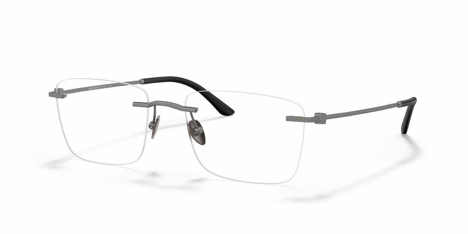  clear lens/matte gunmetal