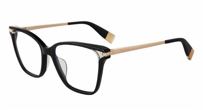  clear lens/black