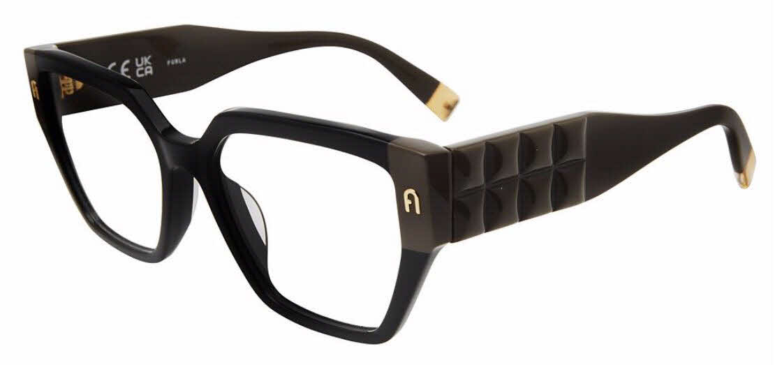  clear lens/black