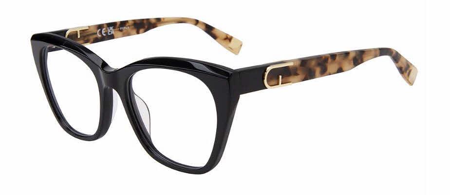  clear lens/shiny black