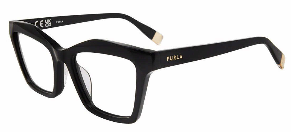  clear lens/shiny black