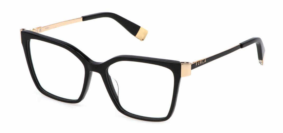  clear lens/shiny black