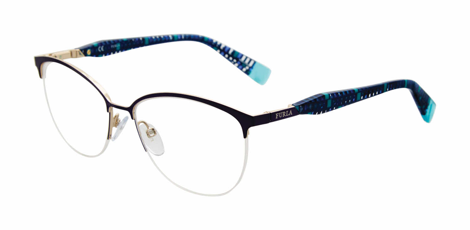  clear lens/purple