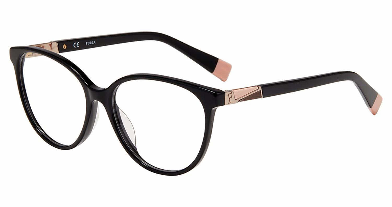  clear lens/black