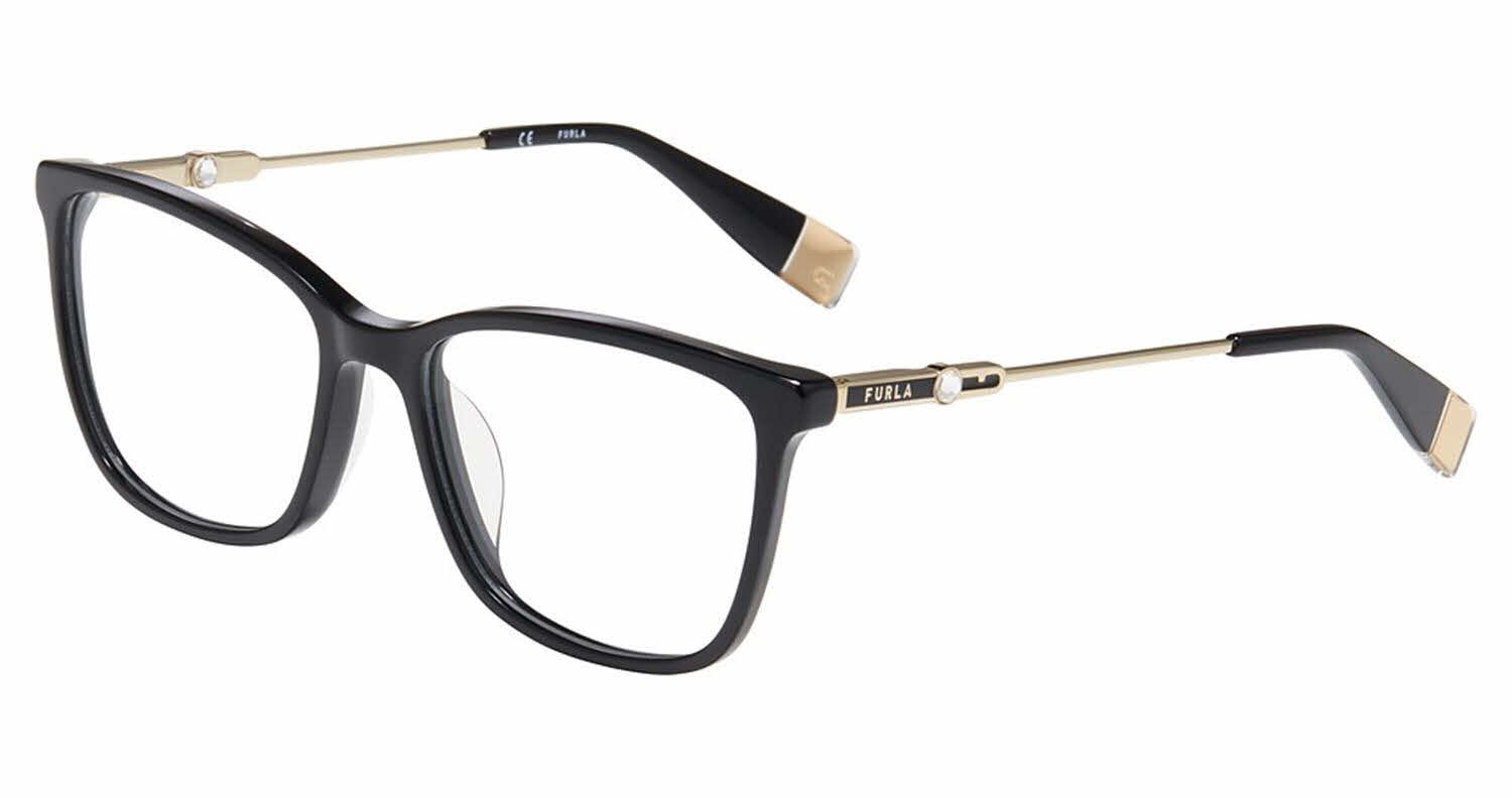  clear lens/black