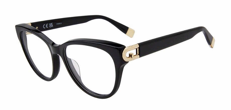  clear lens/shiny black