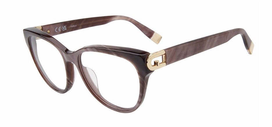  clear lens/shiny pearl violet