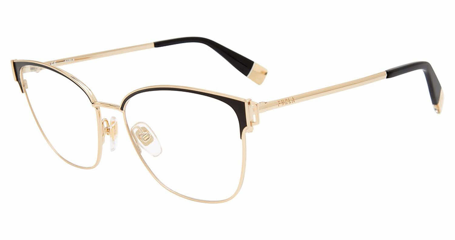  clear lens/gold black