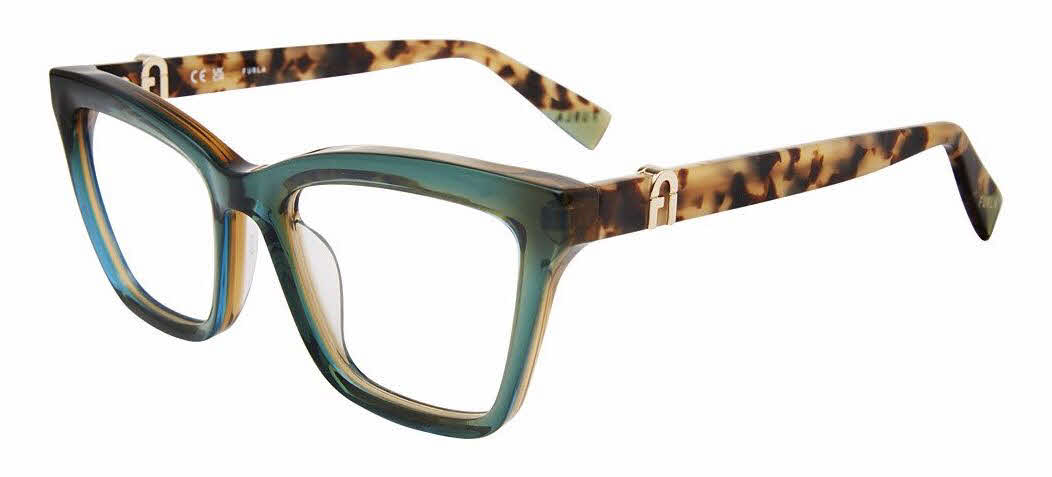  clear lens/green yellow