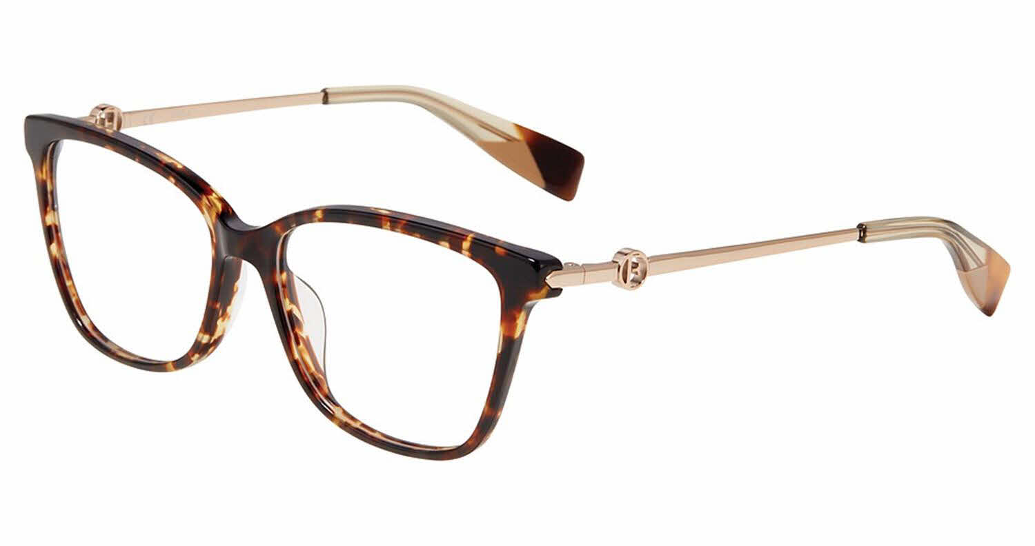  clear lens/tortoise