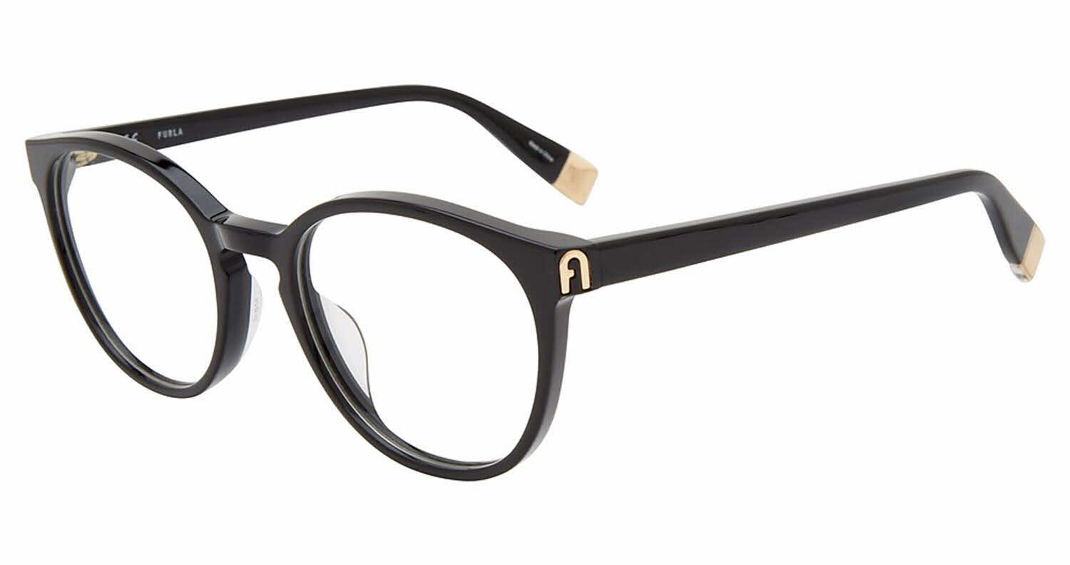  clear lens/black