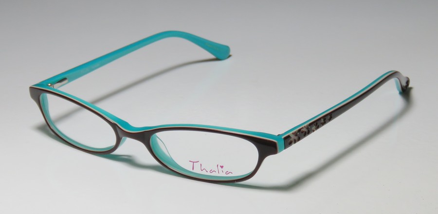  brown/teal