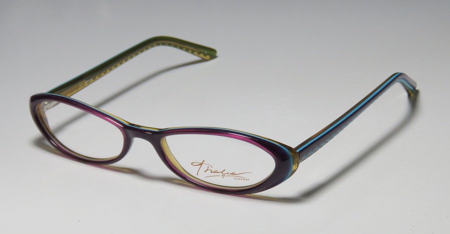  purple/blue/olive