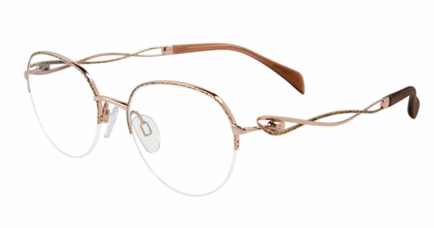  clear lens/light brown