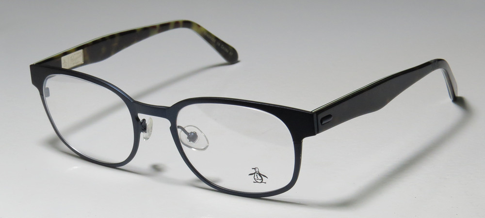  as shown/navy dark tortoise