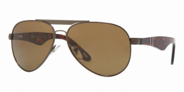  crystal brown polarized/shiny brown