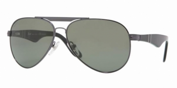  crystal green polarized/anthracite