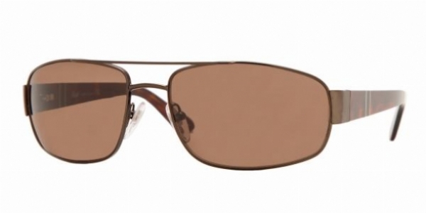  shiny brown/crystal brown polarized