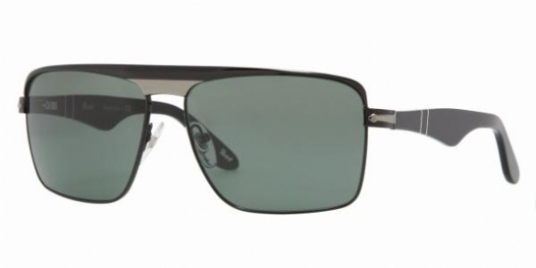  green polarized /black gold