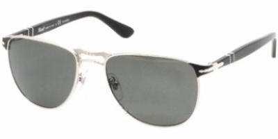  silver black/grey polarized