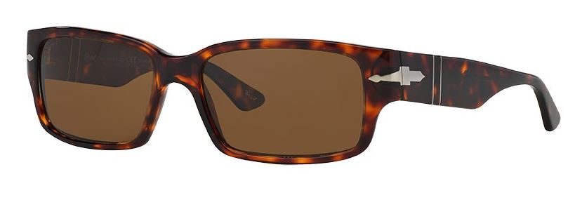  havana/crystal brown polarised