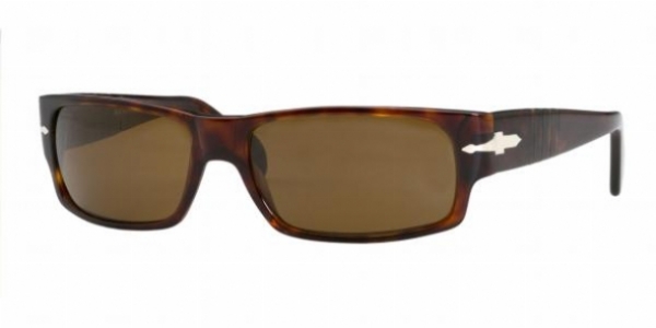  as shown/havana brown polarized