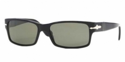  as shown/black crystal green polarized