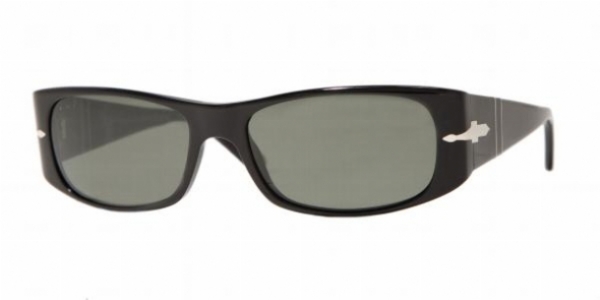  black/gray green polarized