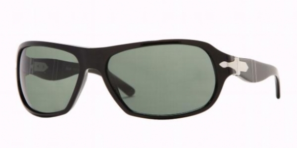  black/gray green polarized