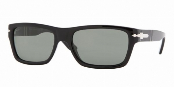  as shown/black crystal green polarized